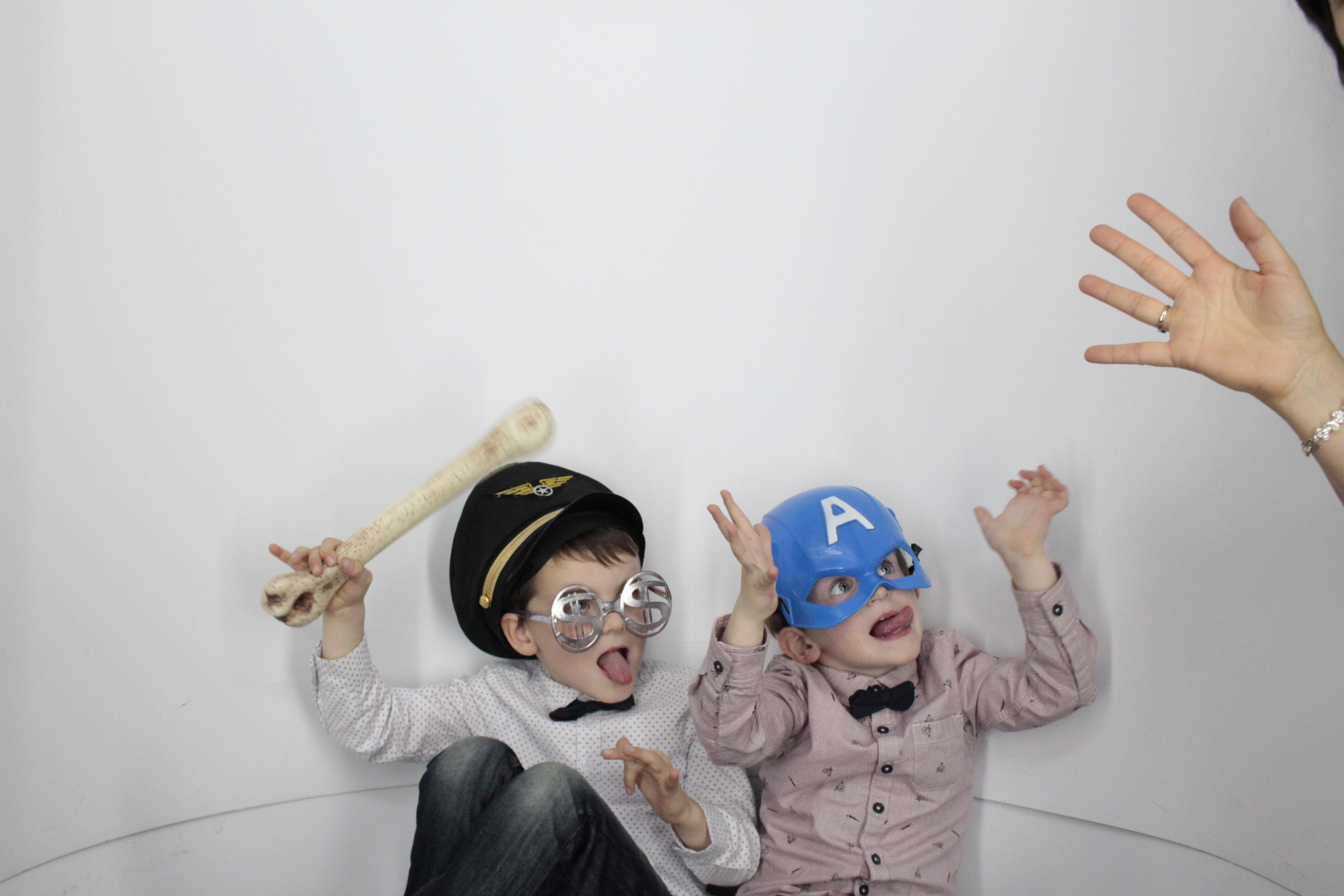 Hannah and Brett's Wedding | View more photos from the event at gallery.myphotoboothexperience.co.uk/u/MyPhotoBoothExperienceLtd/Hannah-and-Bretts-Wedding